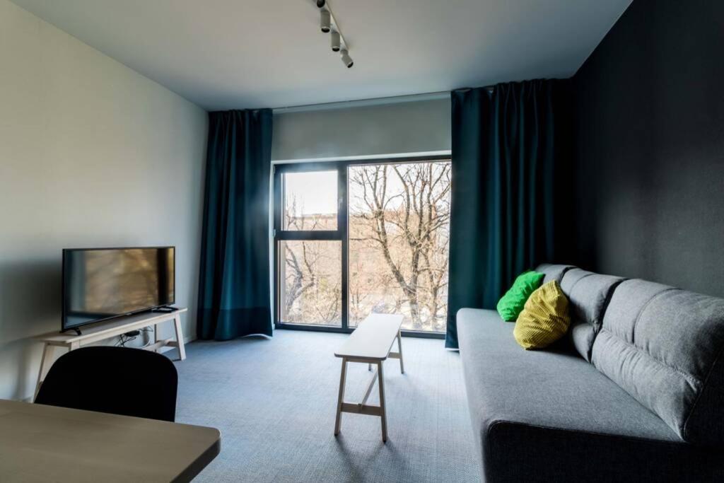 Apartament Lazurowy Old Town 格但斯克 外观 照片