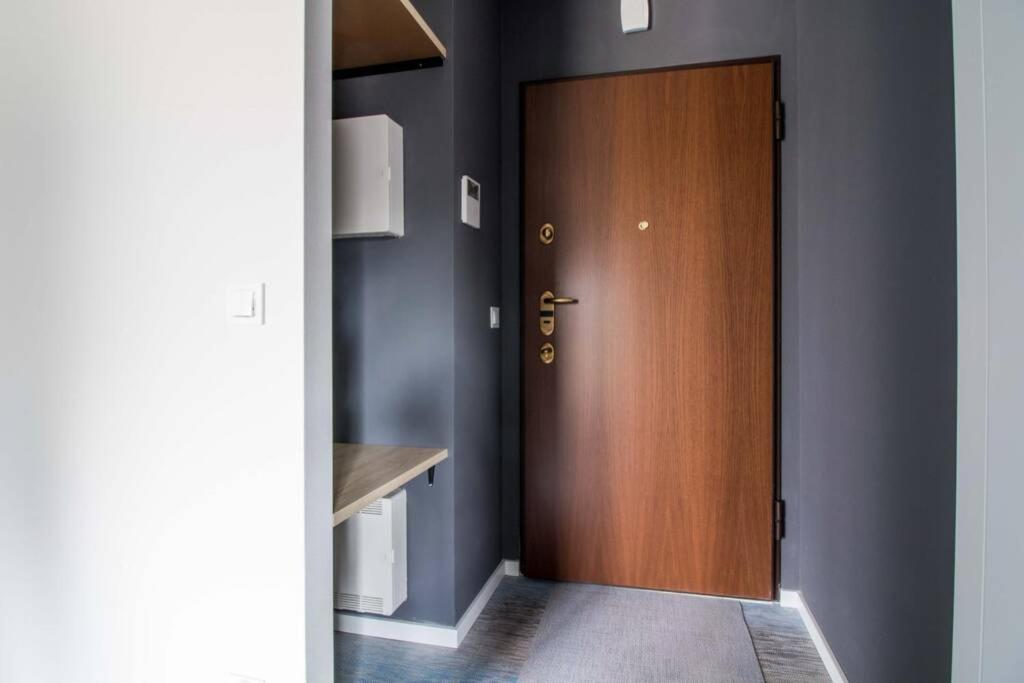 Apartament Lazurowy Old Town 格但斯克 外观 照片