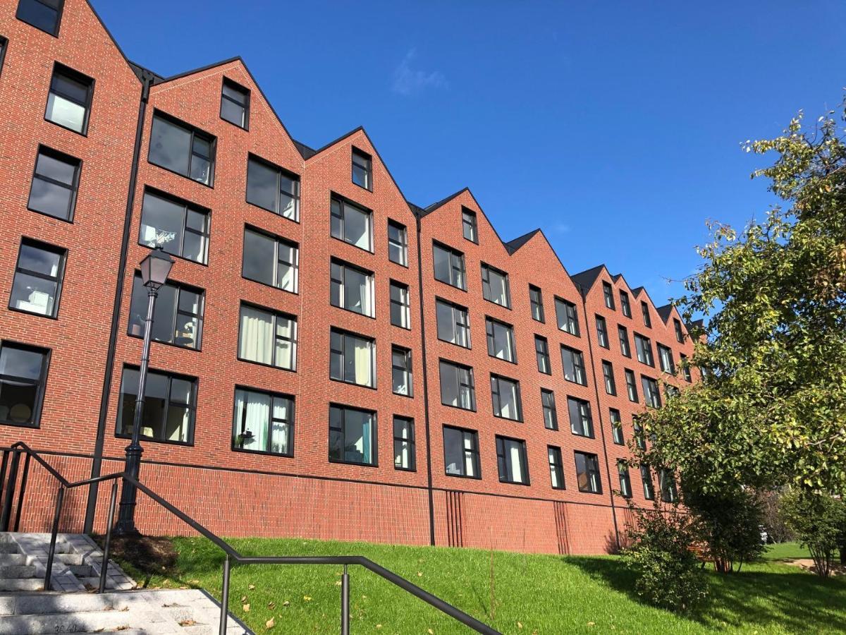 Apartament Lazurowy Old Town 格但斯克 外观 照片