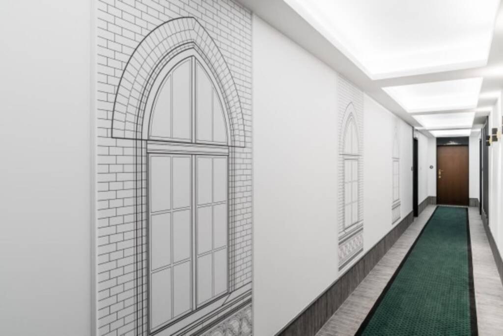 Apartament Lazurowy Old Town 格但斯克 外观 照片