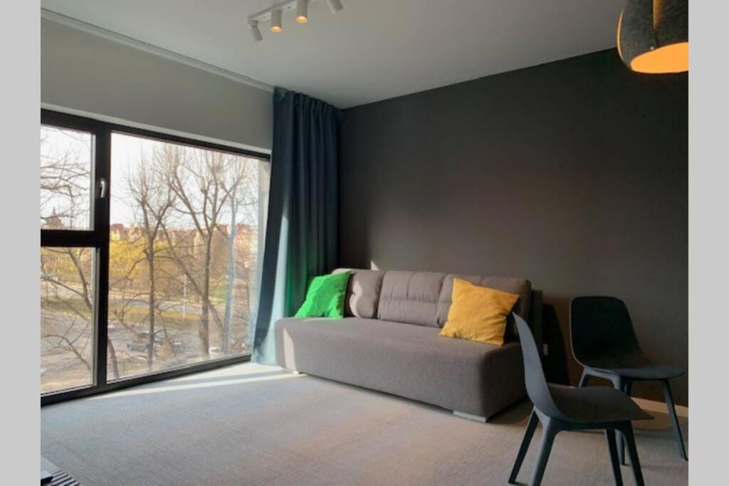 Apartament Lazurowy Old Town 格但斯克 外观 照片