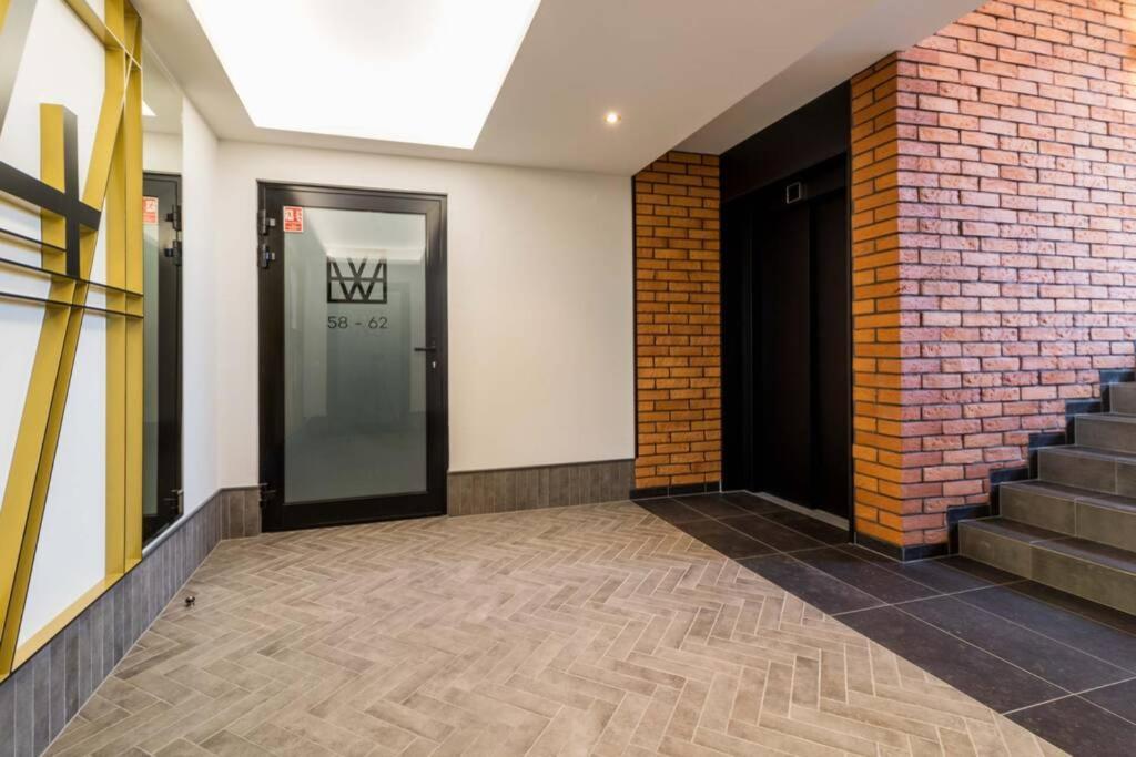 Apartament Lazurowy Old Town 格但斯克 外观 照片